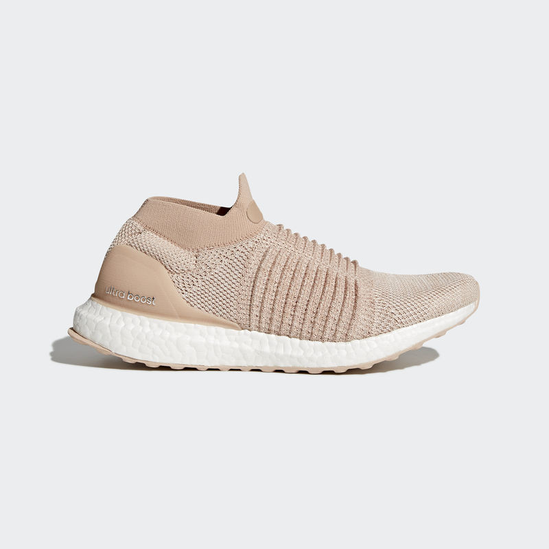 adidas Ultra Boost Laceless Ash Pearl CQ0010 Grailify